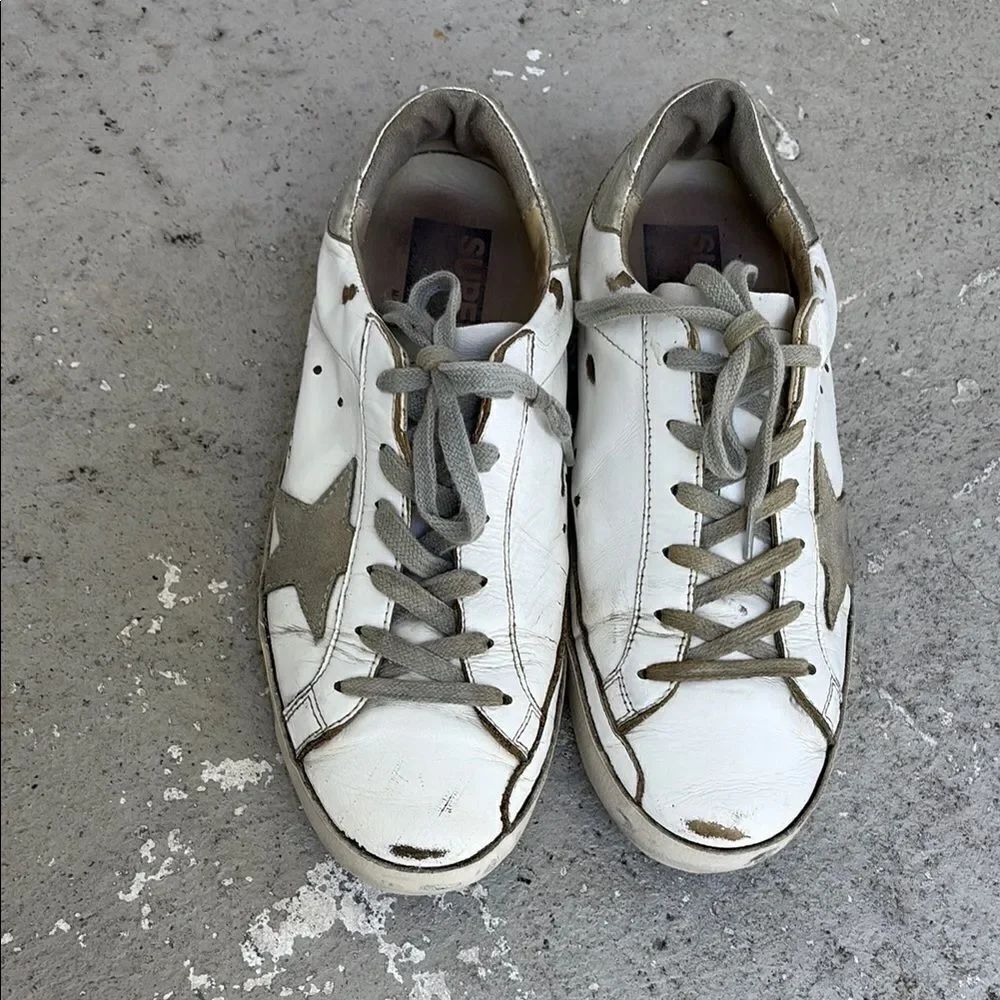 Golden Goose Superstar sneakers